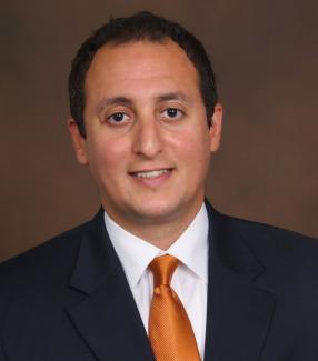 Ali Elnajjar, Investment Advisor Representative (IAR) and Principal at AE Financial & Risk Management in the Atlanta Metropolitan area.